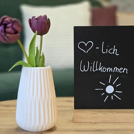 Alpspitzecho شقة