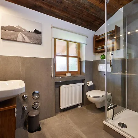 Alpspitzecho Apartment *