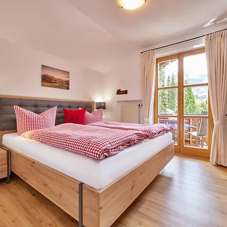 Apartment Alpspitzecho