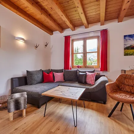 Alpspitzecho Apartment *