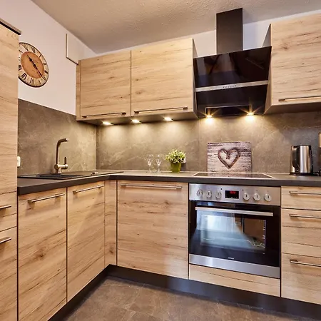 Alpspitzecho Apartment Garmisch-Partenkirchen