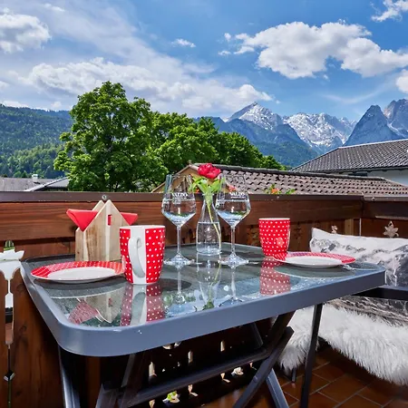 Apartment Alpspitzecho