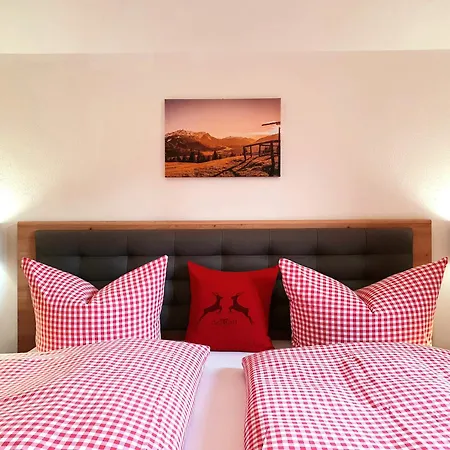 Alpspitzecho Apartment *