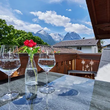 Apartment Alpspitzecho