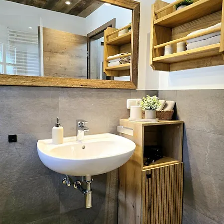 Apartment Alpspitzecho
