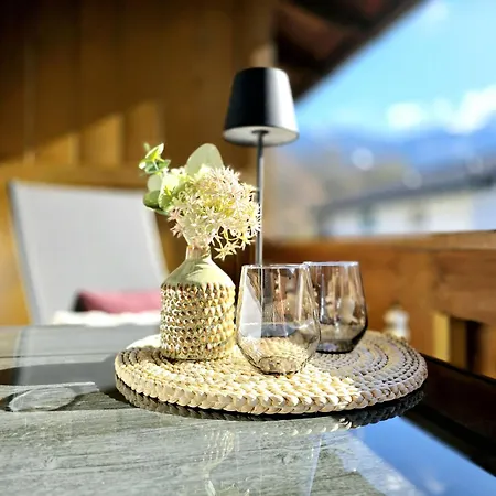 Alpspitzecho Apartment *