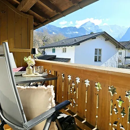 Alpspitzecho Apartment Garmisch-Partenkirchen