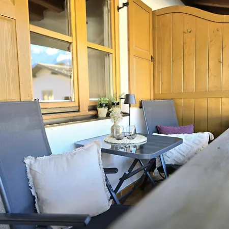 Apartment Alpspitzecho Garmisch-Partenkirchen