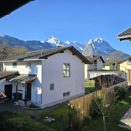 Alpspitzecho