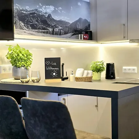 Apartment Alpspitzecho