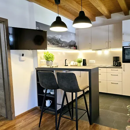 Alpspitzecho Apartment *