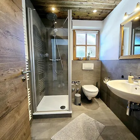 Apartment Alpspitzecho Garmisch-Partenkirchen