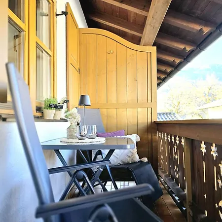 Alpspitzecho Garmisch-Partenkirchen