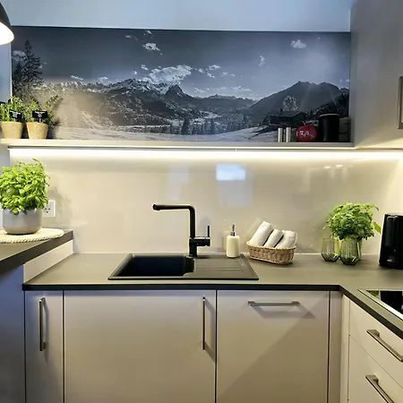 Alpspitzecho Apartment