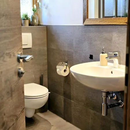 Apartment Alpspitzecho