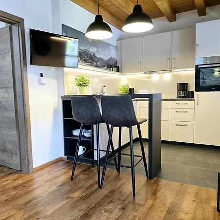 Alpspitzecho Apartment *
