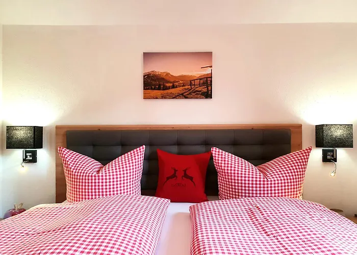 Alpspitzecho דירה *